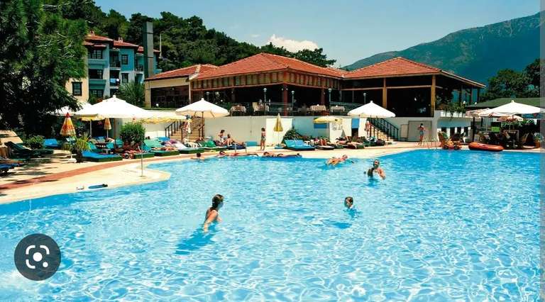 14 Nights All Inclusive Holiday for 2 People to Hisaronu, Turkey from Glasgow 17th April £964 (£482pp) @ Jet2 Holidays