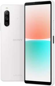 Sony Xperia 10 IV 128GB 6GB FHD+ HDR OLED White Dual SIM Unlocked Used - As New - £239.99 delivered using code @ fone-central / eBay