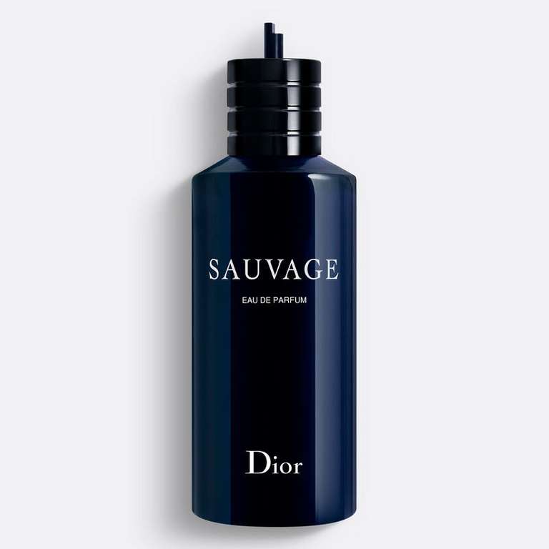 Dior Sauvage 300ml Eau De Parfum Refill £174.40 @ Boots