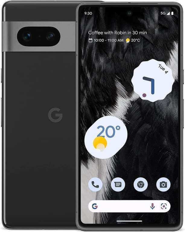 Google Pixel 7 Pro 128GB 5G + Unlimited iD Data £29.99pm/24 + £79 Upfront - £798.76 (no price rise in 2023) (£150 Topcashback) @ CPW