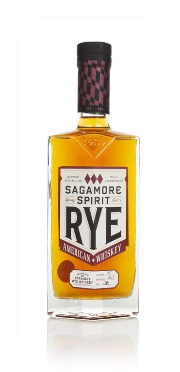 Sagamore Spirit Signature Rye Whiskey 41.5% 70cl