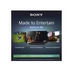 Sony Bravia 2023 55" Smart 4K OLED TV - XR-55A84LU £1699 / 65" £2299 - 5 year guarantee @ Currys