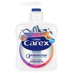 Carex Hand Wash, Moisture, 250ml, Packaging May Vary