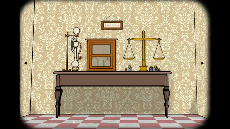 Rusty Lake Hotel, Puzzle Adventure Game