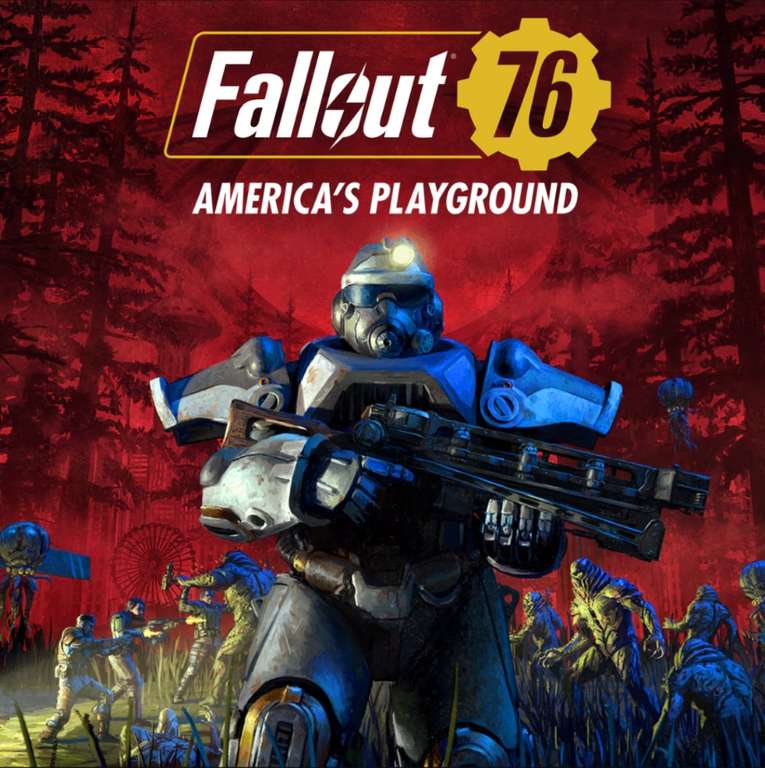 Fallout 76 Free to Play on PlayStation, Xbox, PC (Steam) for a week