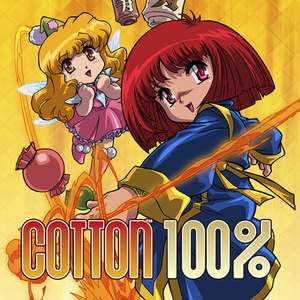 Cotton 100% (Nintendo Switch)