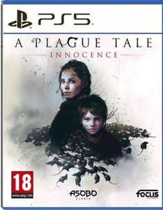 A Plague Tale Innocence PS5 - £10 Click & Collect @ Smyths Toys