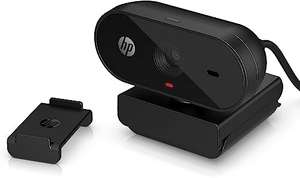 HP PC Webcam 320, 1080p FHD Webcam