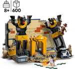 LEGO 77013 Indiana Jones Escape from the Lost Tomb Building