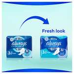 Always - Ultra Day & Night Sanitary Towels (Size 3) Wings Pads 88