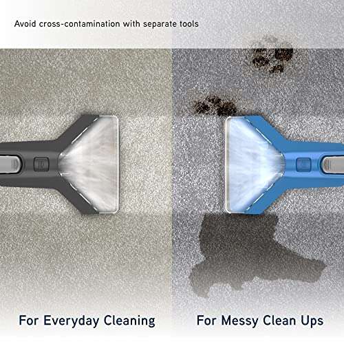 Vax SpotWash Duo Spot Cleaner | Lifts Spills and Stains from Carpets, Stairs, Upholstery | with Tool for Pets