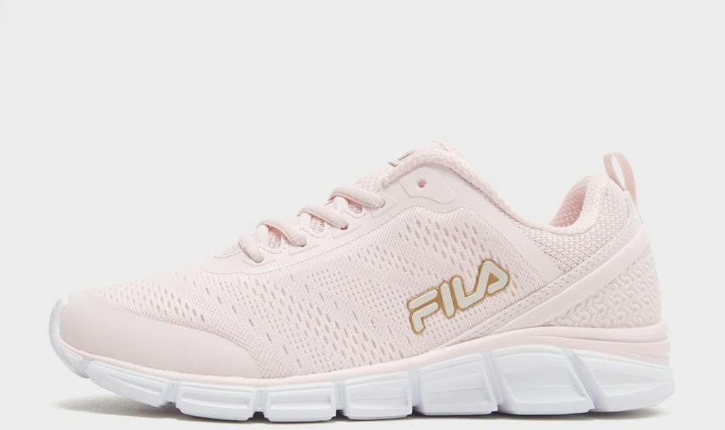Fila Flash Attack in pink or black £13.50 with in app code + free @ JD Sports | hotukdeals