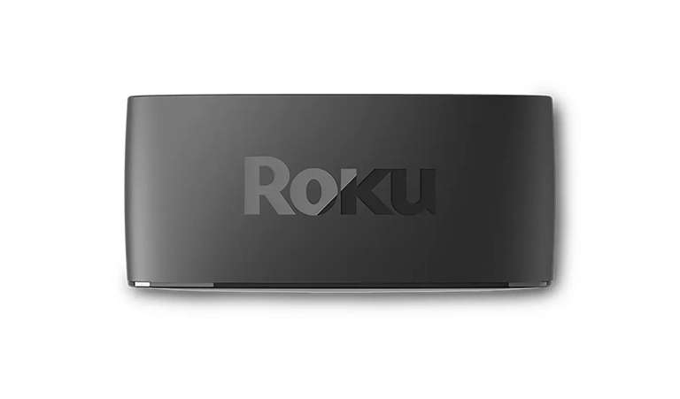 Roku Express 4K HD Streaming Media Player - £29.99 - free click & collect @ Argos