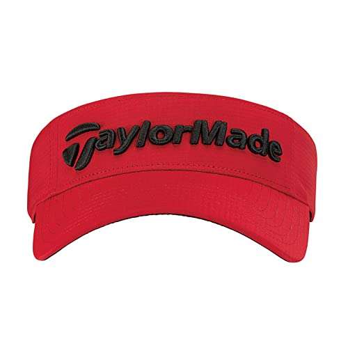 TaylorMade Men's Radar Golf Visor 2022