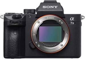 Sony Alpha 7 III | Full-Frame Mirrorless Camera (body only) £1310 with voucher @ Amazon