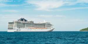 MSC Preziosa - 7 Nights Northern Europe Cruise for 2 *Full Board* From Southampton - Various Dates (Nov & Jan) - £318pp W/Code
