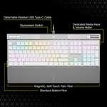 CORSAIR K70 PRO RGB Optical-Mechanical Wired Gaming Keyboard – OPX Linear Switches