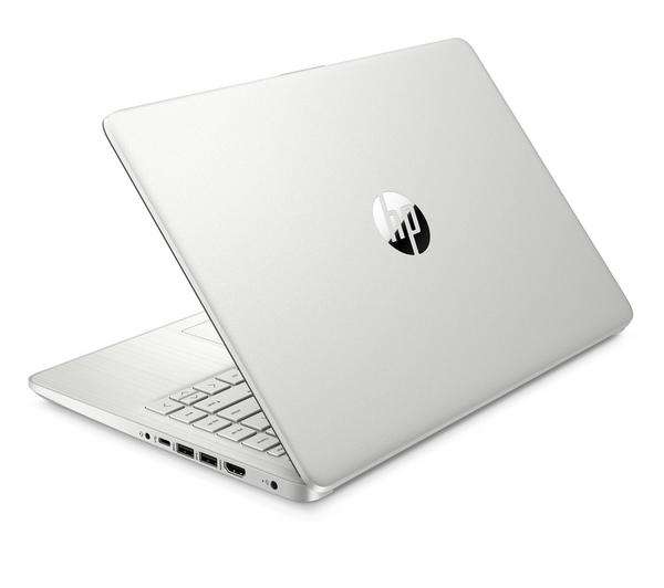 HP 14s-dq2502na 14" Laptop - Intel Pentium Gold, 128 GB SSD, Silver + 1 YR MS OFFICE £259 @ Currys