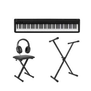 Kawai ES120 Digital Stage Piano + Stand + Headphones
