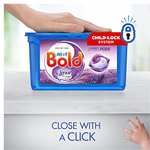 Bold All-in-1 PODS Washing Liquid Laundry Detergent Tablets / Capsules, 108 Washes (54 x 2) £22 @ Amazon