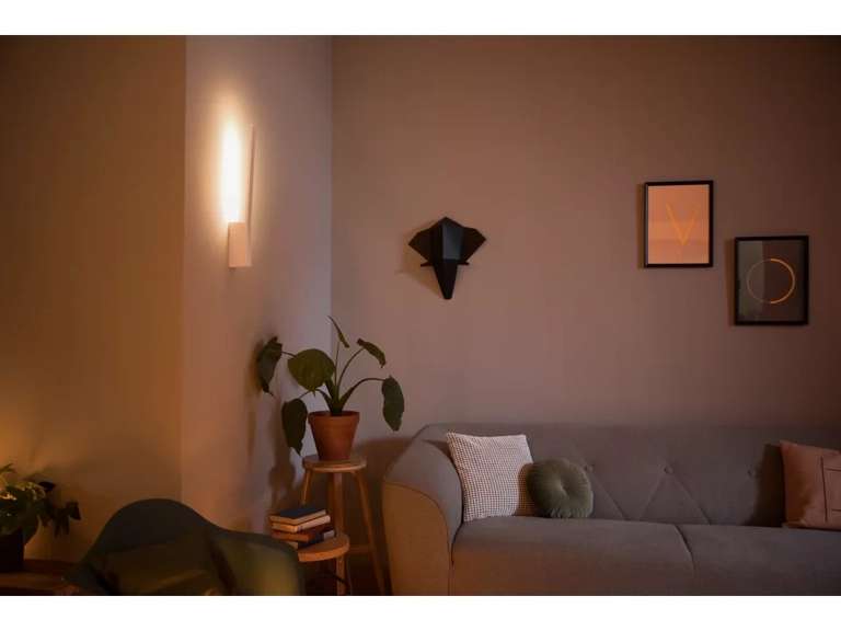 Phillips Hue Liane wall light Reduced To £139.99 With Promo Code @ Philips