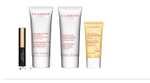 Clarins at Boots Buy 3 items eh Lip Balm for £13.50 Each and get 2 Gifts With Purchase @ Boots