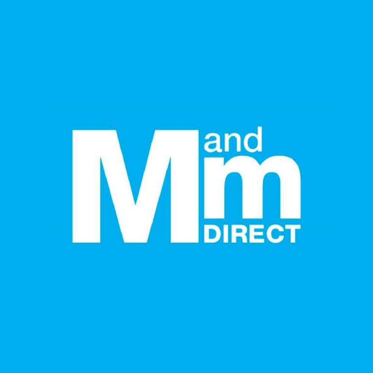Up to 60% Off All Jackets and Coats + £4.99 postage @ MandM Direct