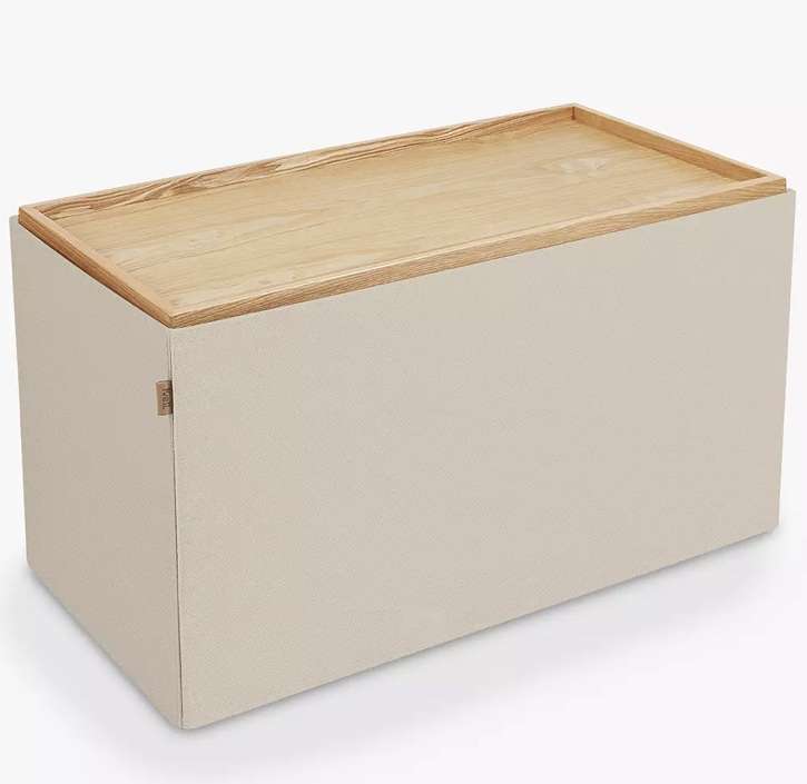 Kvell Storage Range now Half Price from £17.50 plus £2 Click & Collect @ John Lewis & Partners