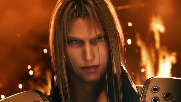 Final Fantasy VII Remake (PS4) £20.79 @ Hit
