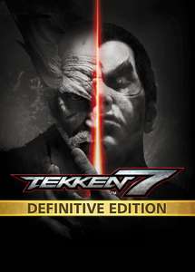 [Steam] Tekken 7 Definitive Edition (PC) - £6.65 with code @ Voidu