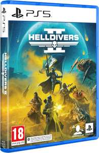 Helldivers 2 (PS5) - PEGI 18