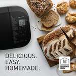 Panasonic SD-R2530KXC Automatic Breadmaker with nut dispenser and gluten free programmes - £109 @ Amazon