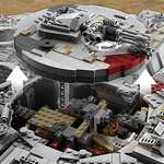 LEGO 75192 Star Wars Millennium Falcon