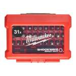 Milwaukee SHOCKWAVE Cassette £12.99 with free click and collect @ Toolstation