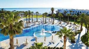Solo 5* All Inc. Marhaba Palace Hotel Tunisia - 1 Adult 7 nights 10th March - Gatwick Flights/Luggage/Transfers = £472 @ Holiday Hypermarket