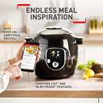 Tefal Cook4Me+ CY851840 One-Pot Digital Pressure Cooker