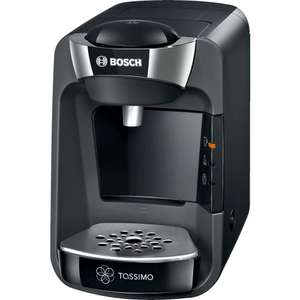 Bosch Tassimo SUNY Black TAS3202GB Coffee Machine £24.98 Delivered @ Marks Electrical