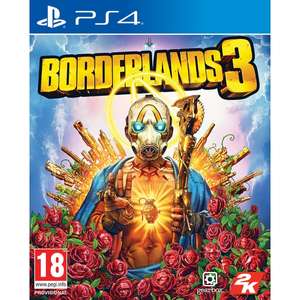 Borderlands 3 (PS4) with free PS5 upgrade £5.62 delivered @ 365 Games