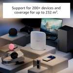 Amazon eero Max 7 mesh wifi router | 10 Gbps Ethernet | Coverage up to 232 m2