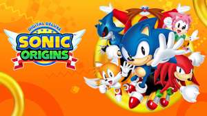 Sonic Origins Digital Deluxe (Steam) £20.71 @ Fanatical