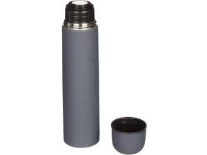 Halfords Stainless Steel Vacuum Flask 1L - £5 + free Click & Collect @ Halfords