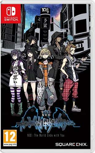 Neo: The World Ends with You (Nintendo Switch) - £17.99 @ Amazon