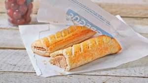 Get 75 Greggs sausage rolls (15000 points worth) for switching to the Virgin Money M Plus current account @ Virgin Money