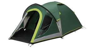 Coleman Tent Kobuk Valley 3/4 Plus, BlackOut Bedroom Technology, Dome Tent - £99.99 @ Amazon