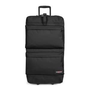 Eastpak Double Tranverz Medium Suitcase in Black £95 @ John Lewis & Partners