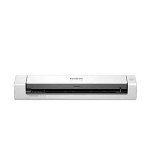 Brother DS-740D Document Scanner, USB 3.0, DSMobile, Portable, 2 Sided Scanning, 15PPM, A4 Scanner, Inc. Micro USB Cable £97.97 @ Amazon