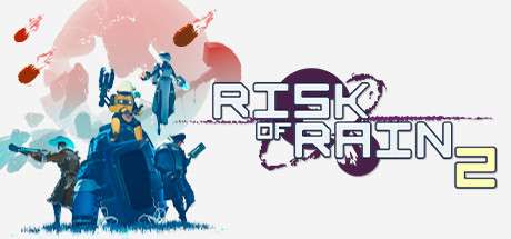 Risk of Rain 2 £9.99 @Steam