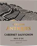 Collines Antiques Pays d'Oc Cabernet Sauvignon Red Wine 750 ml £3.79 @ Amazon