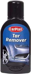 CarPlan TAR375 Tar Remover 375ml - £2.29 on Amazon