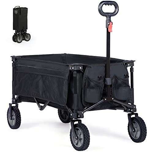 Timber Ridge Folding Trolley Cart on Wheels 100kg Capacity £84.99 Dispatched from Amazon Sold by TIMBER RIDGE